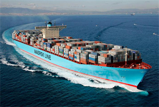 container transportation
